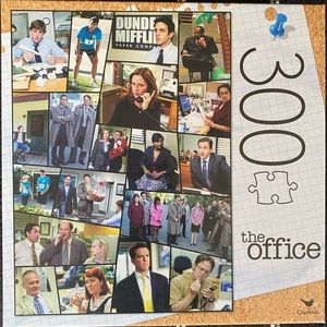 “The Office” 300 Piece Puzzle